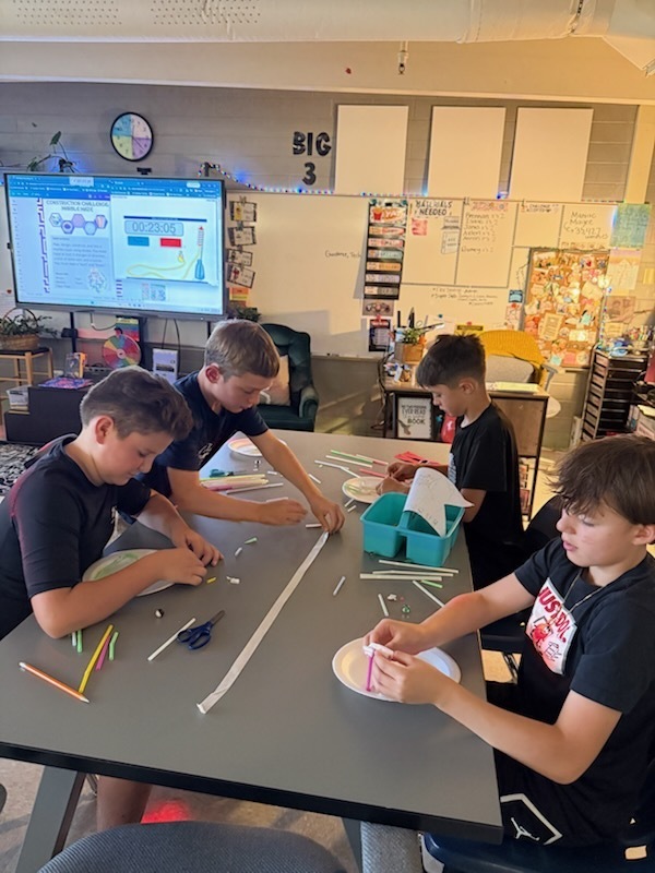 Mrs. Keller's Project Based Learning Engineering