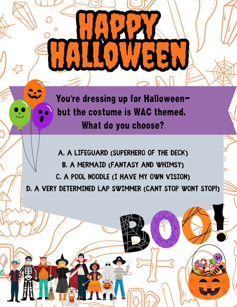 Halloween costume