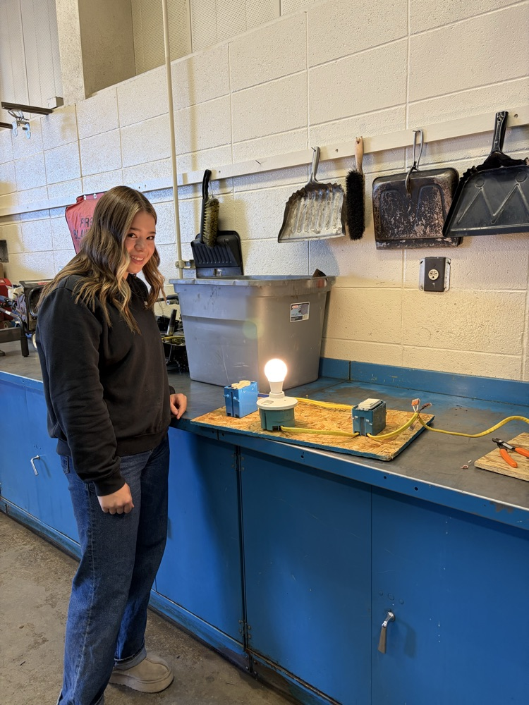 welding class