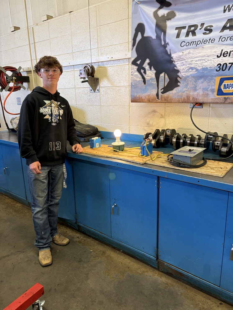 welding class