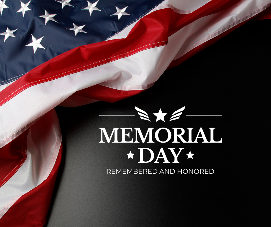 memorial day