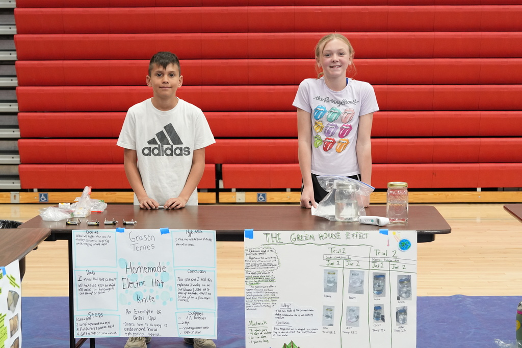 science fair