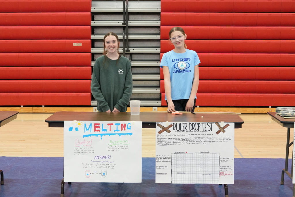 science fair