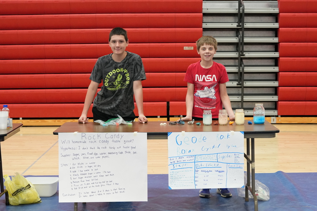 science fair