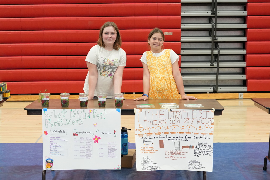 science fair