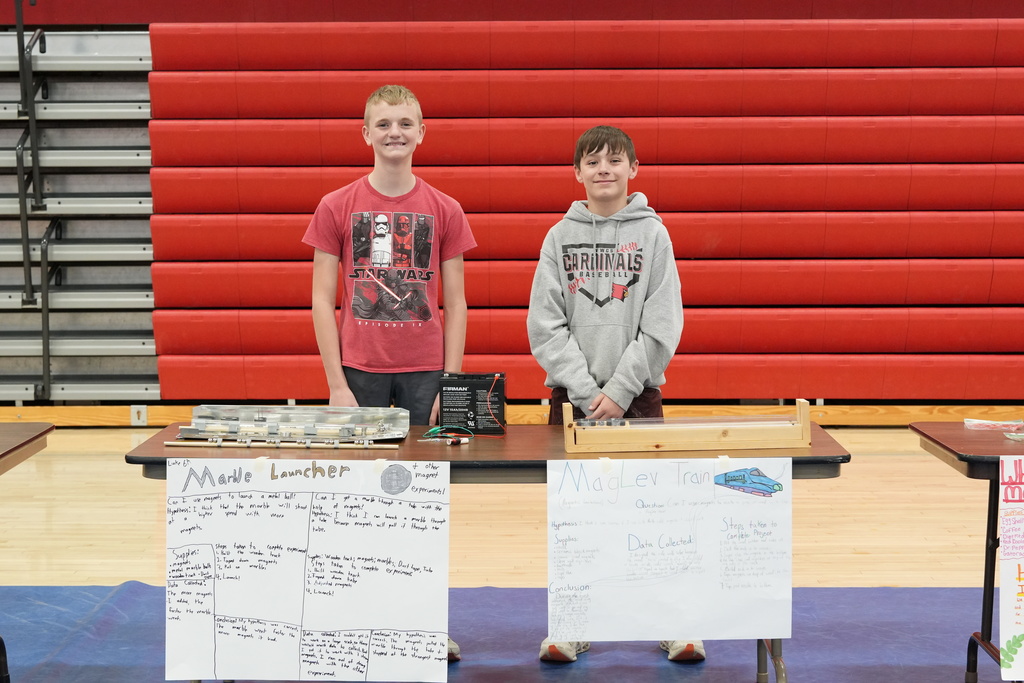 science fair