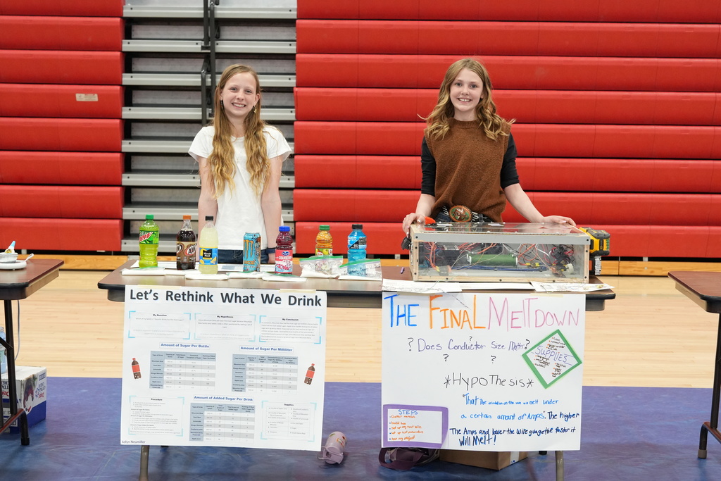 science fair