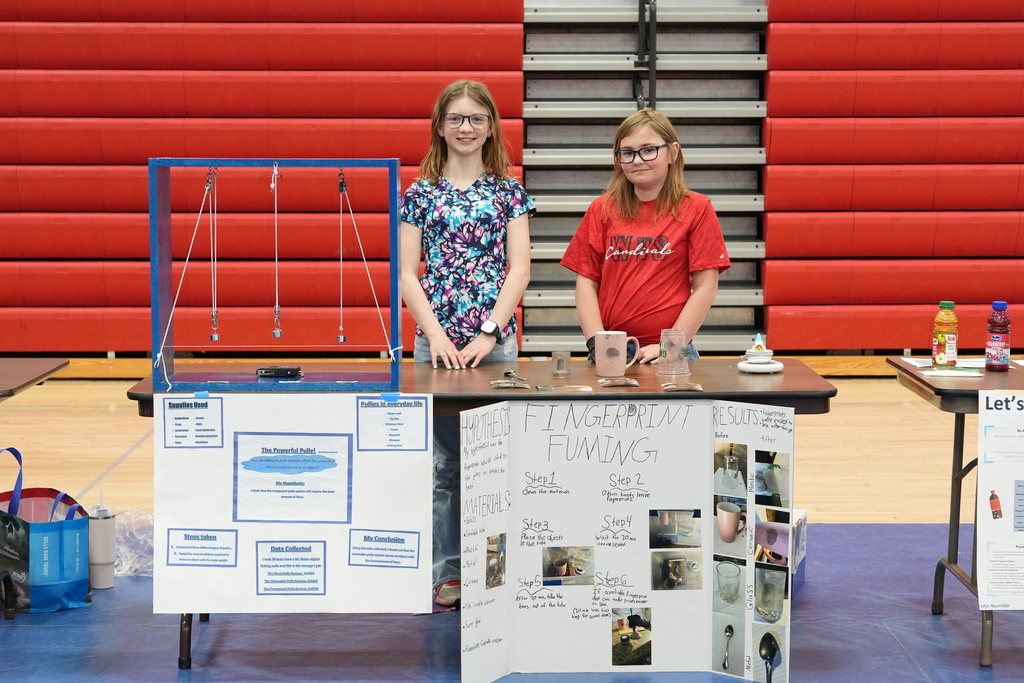 science fair