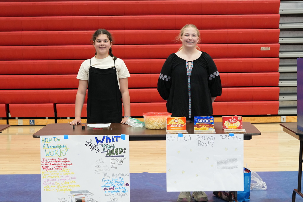 science fair