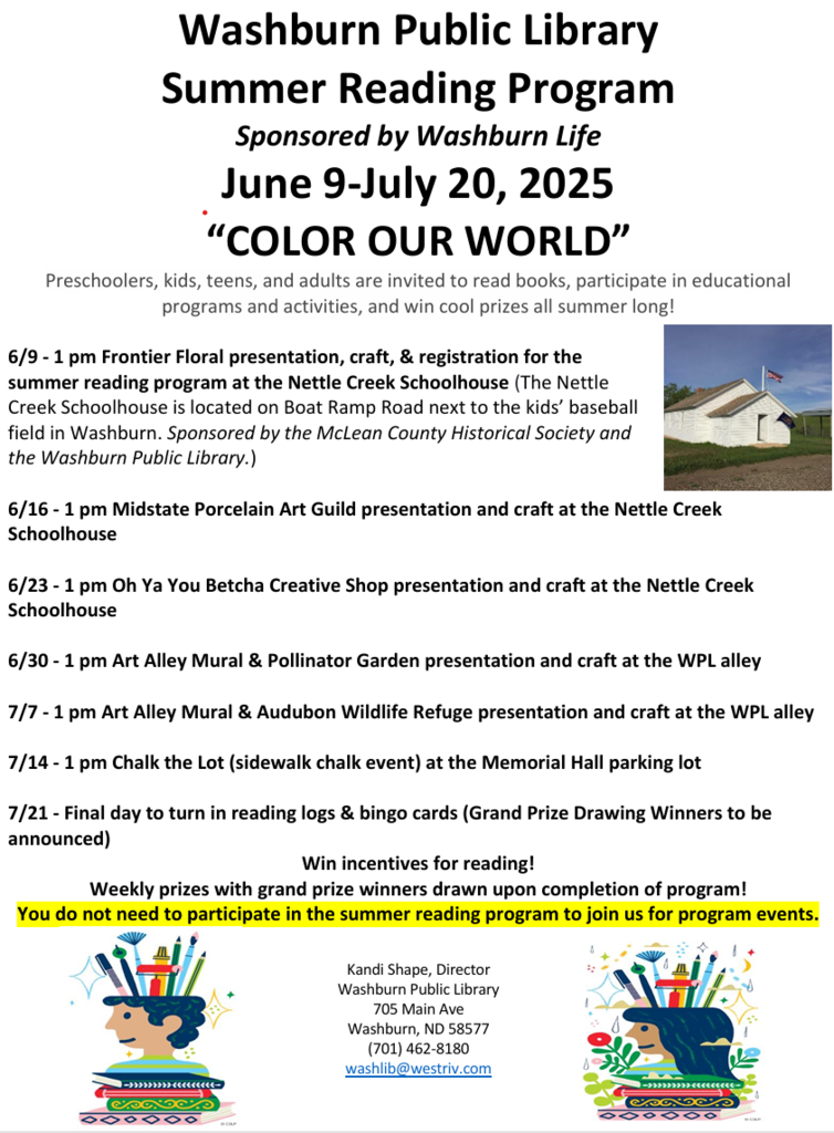 Public Library summer reading program