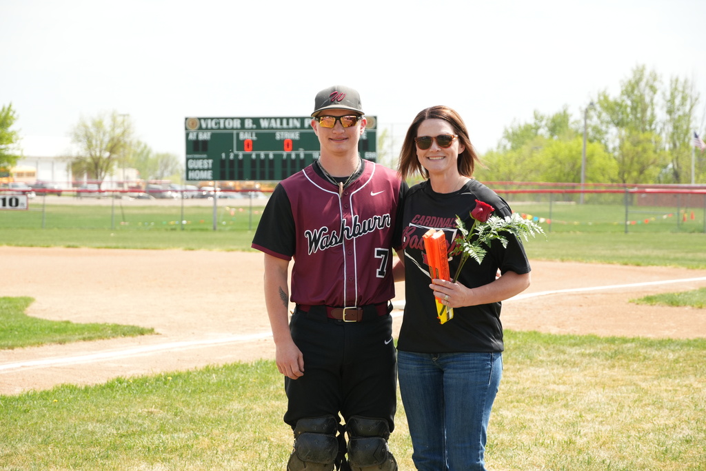 senior baseball