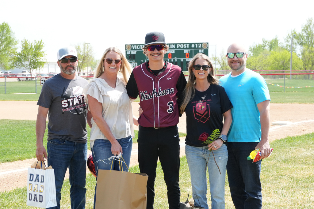 senior baseball
