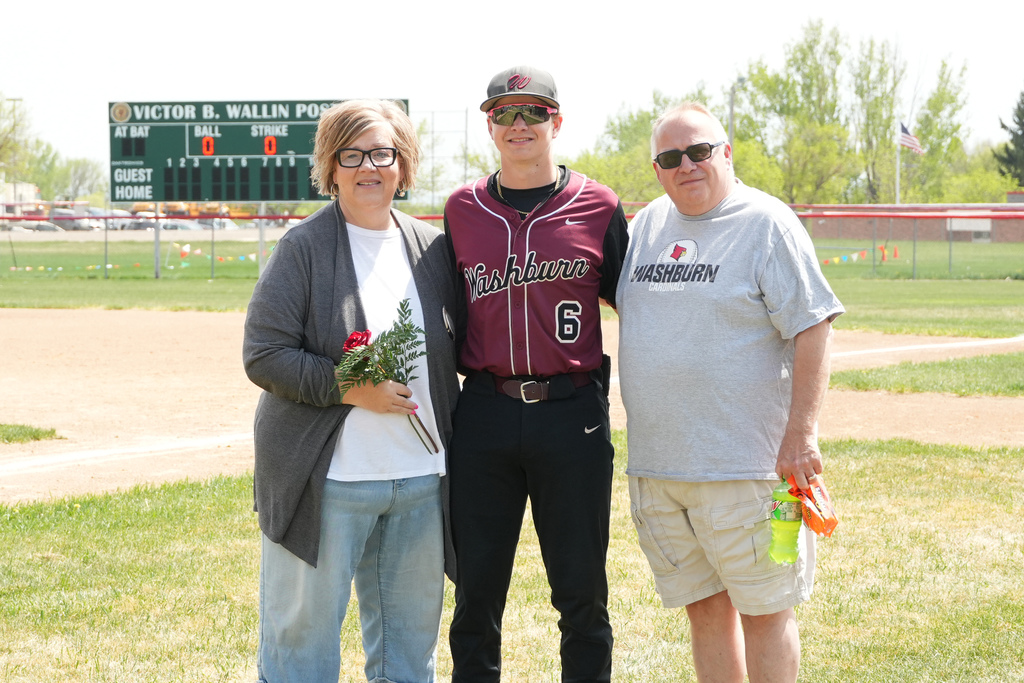 senior baseball