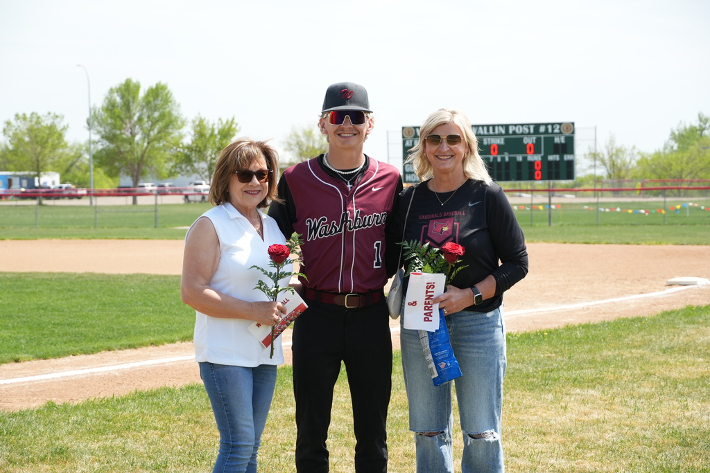 senior baseball