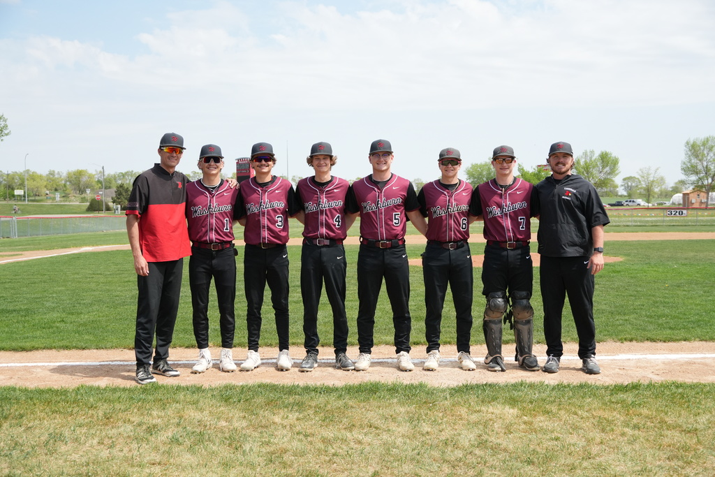 senior baseball
