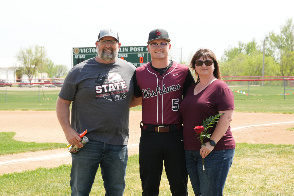 senior baseball