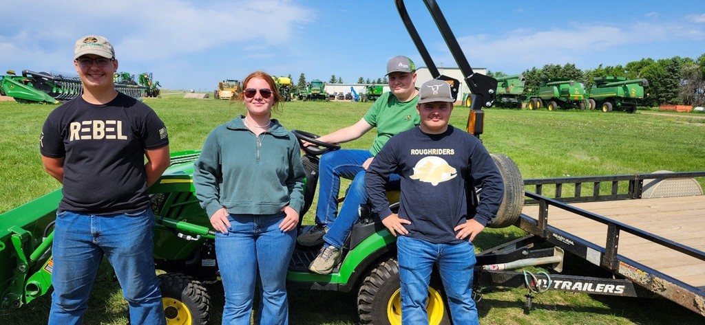 tractor