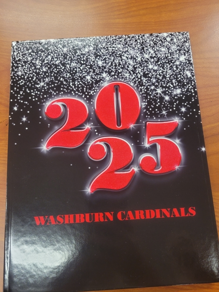 24-25 yearbook cover