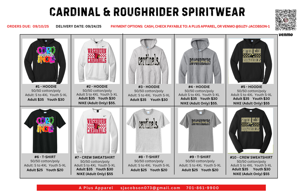 spiritwear