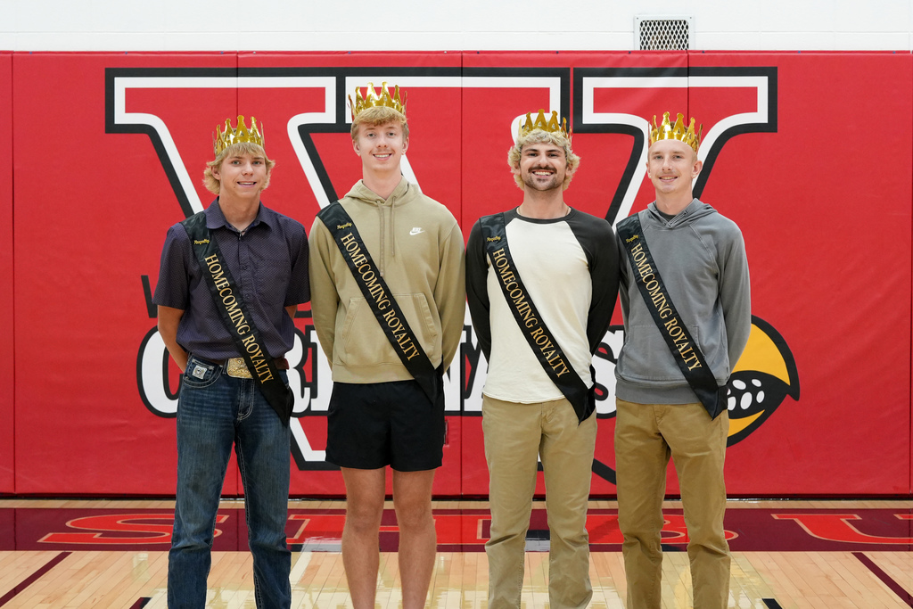 HOCO Court