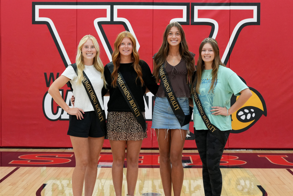 HOCO Court