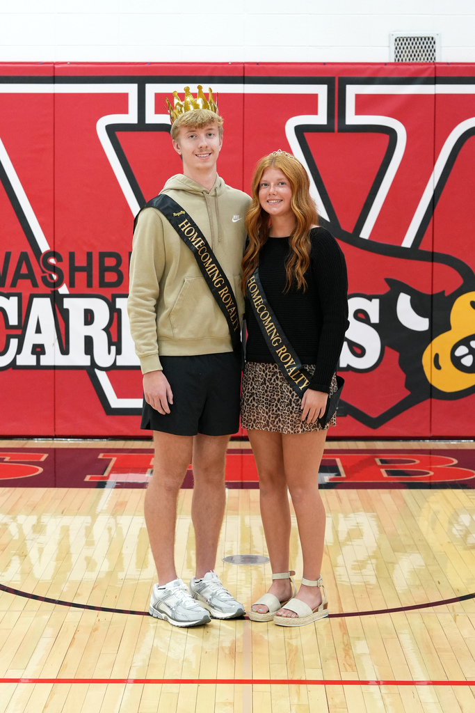 HOCO Court