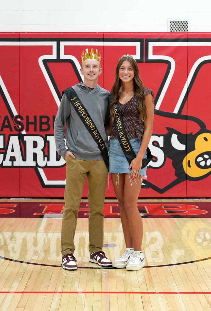 HOCO Court