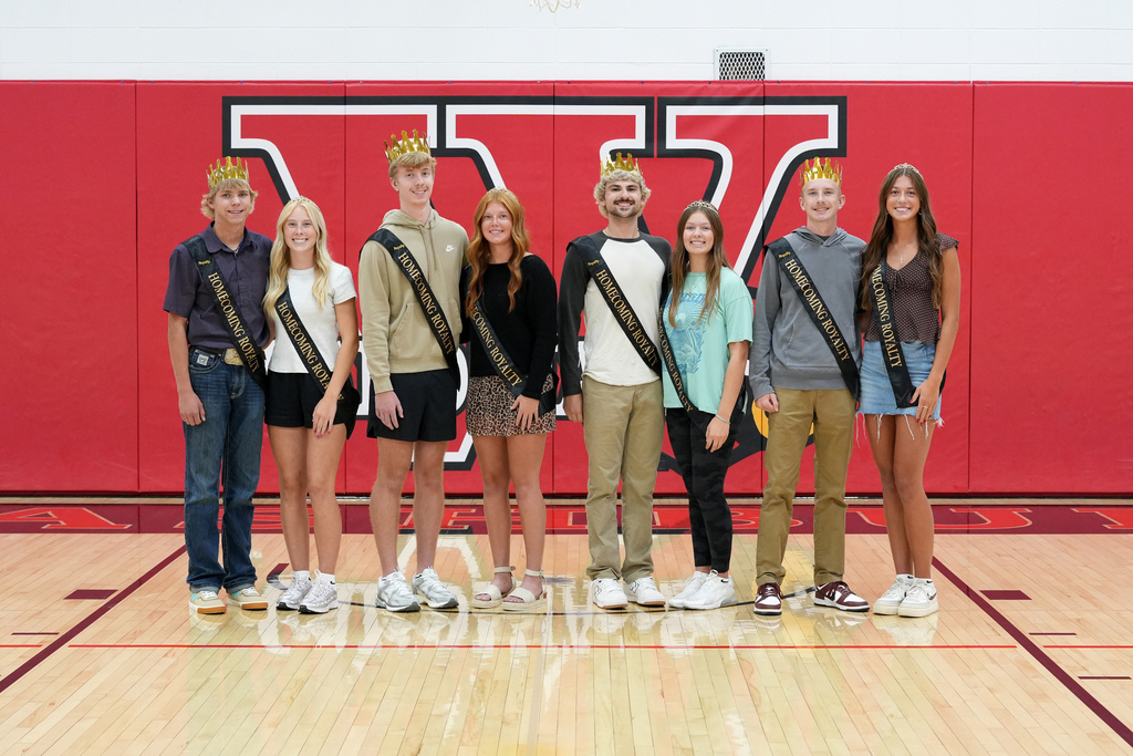 HOCO Court