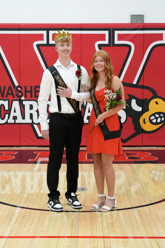 homecoming coronation