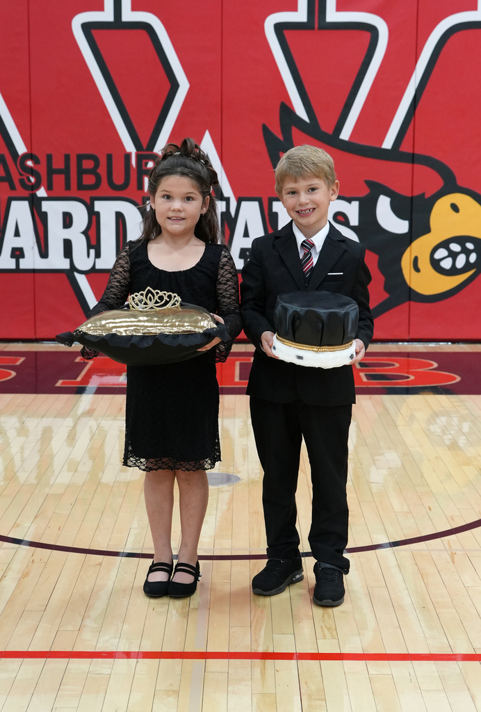 homecoming coronation