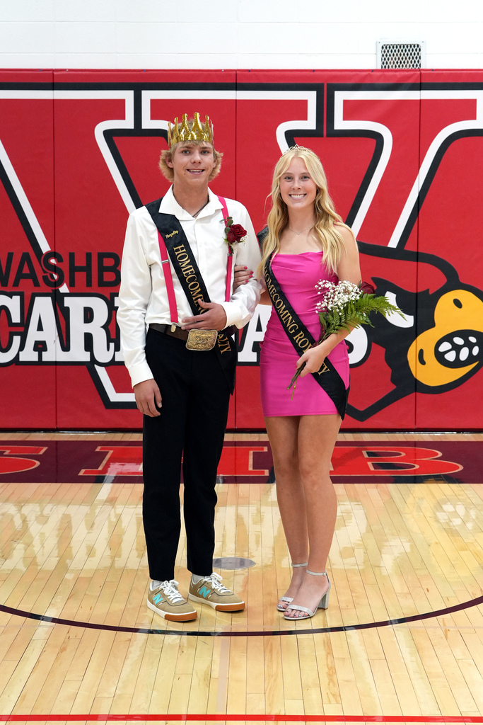 homecoming coronation