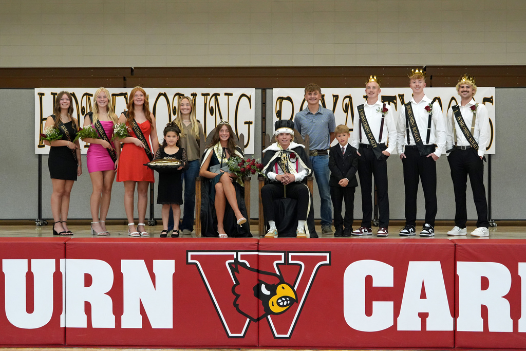 homecoming coronation