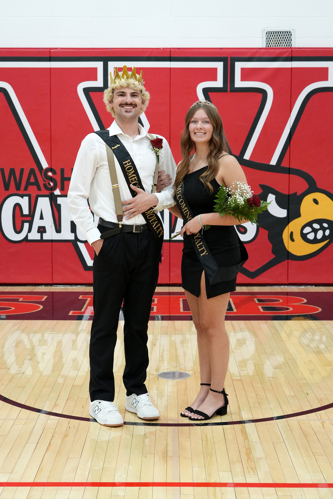 homecoming coronation