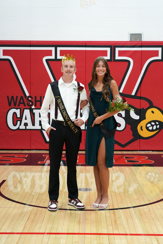 homecoming coronation