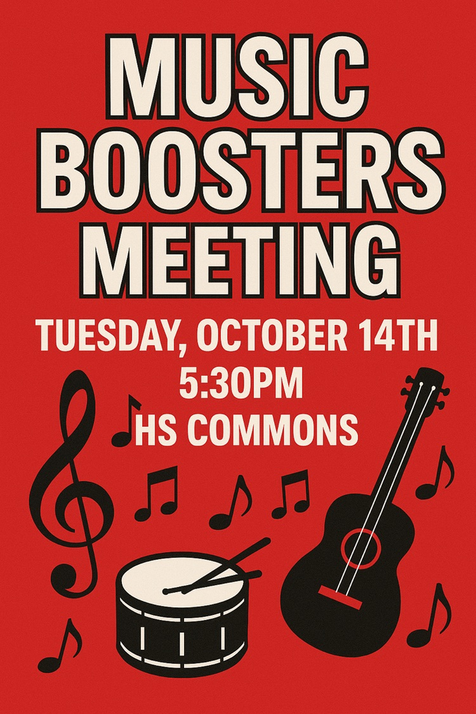 music boosters meeting tonight 