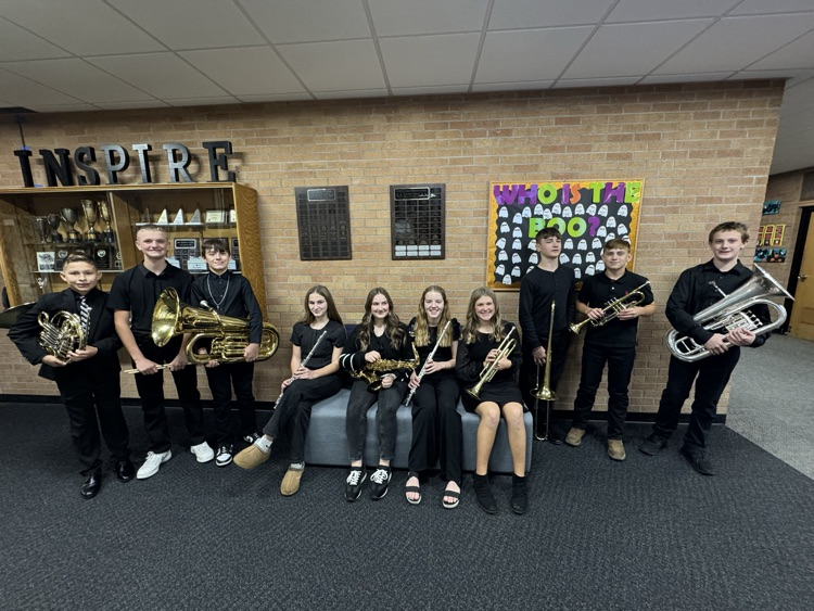 jh honor band