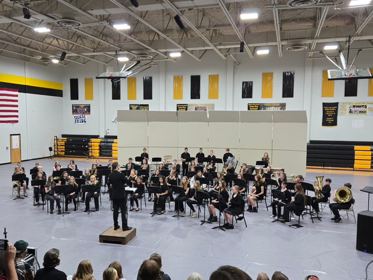 jh honor band