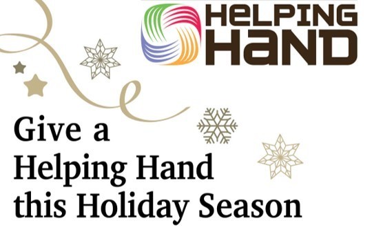helping hands