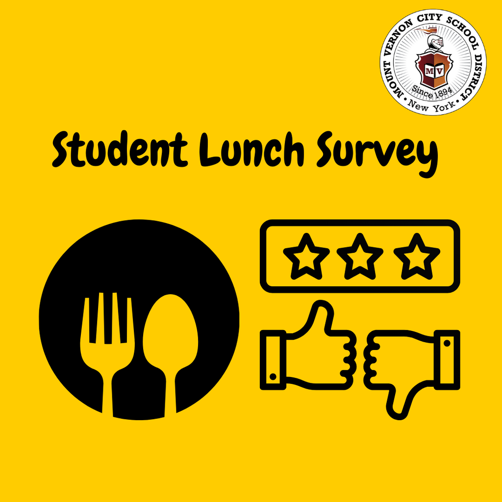 lunch survey