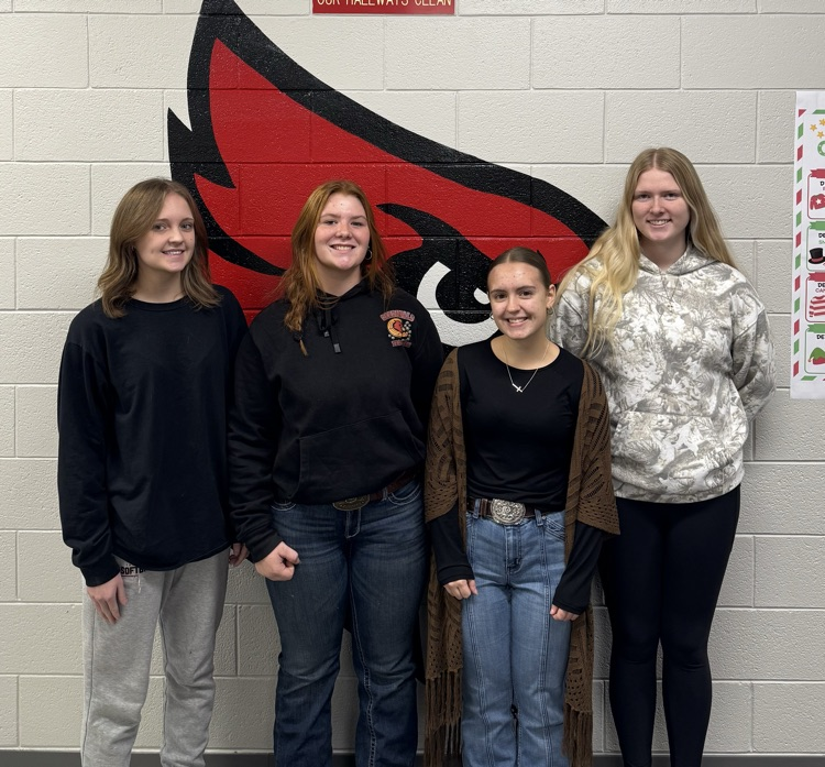 students picked for honor band and choir