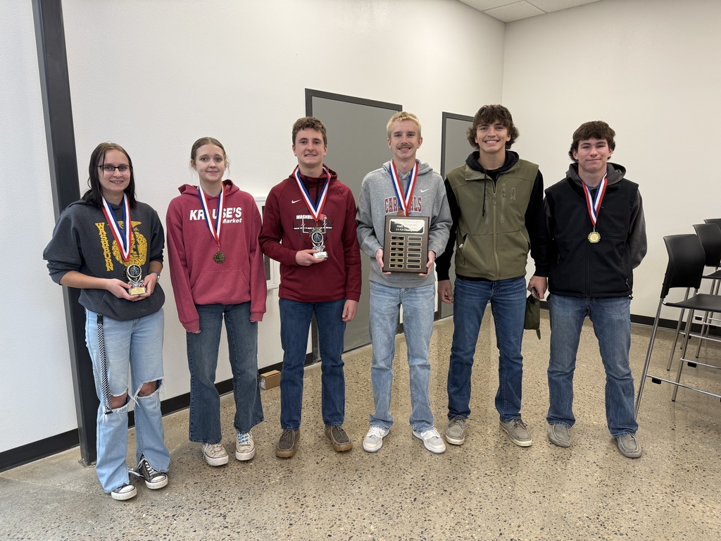 McLean County Math meet