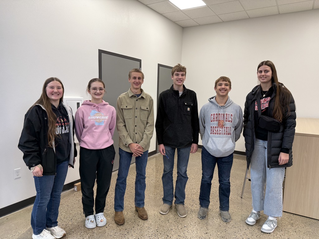 McLean County Math meet