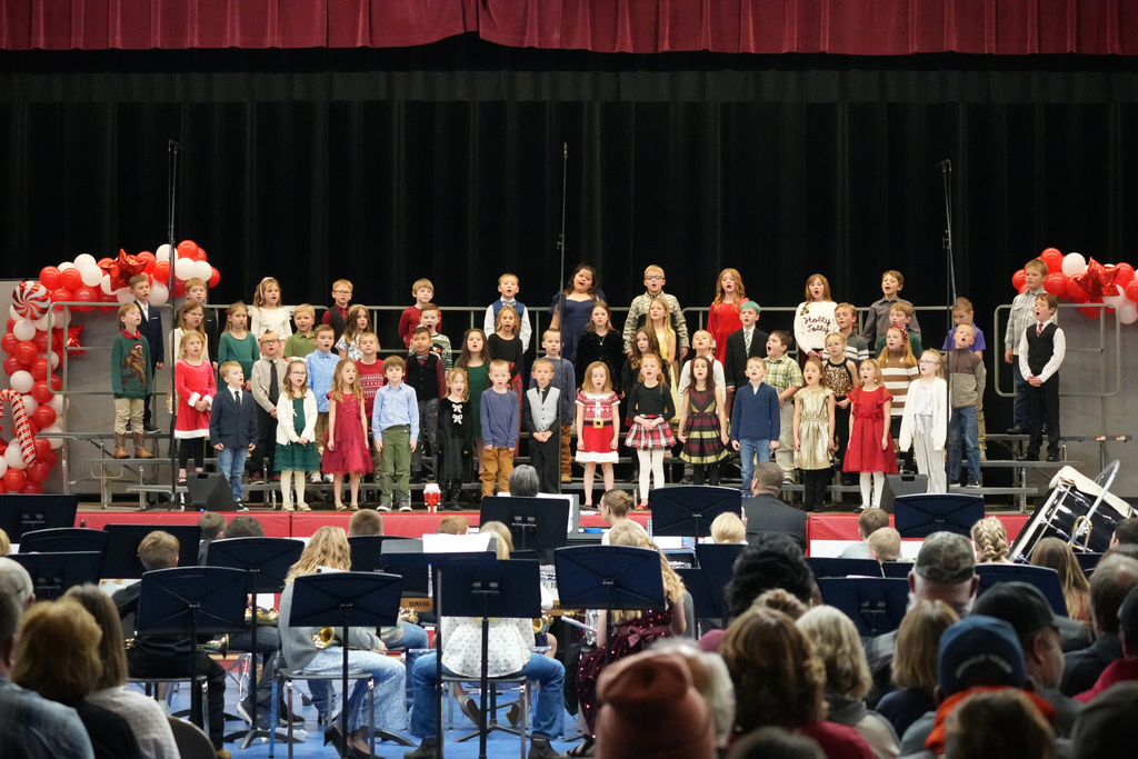 Christmas concert