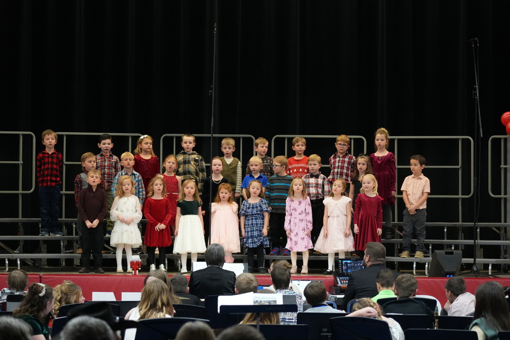Christmas concert