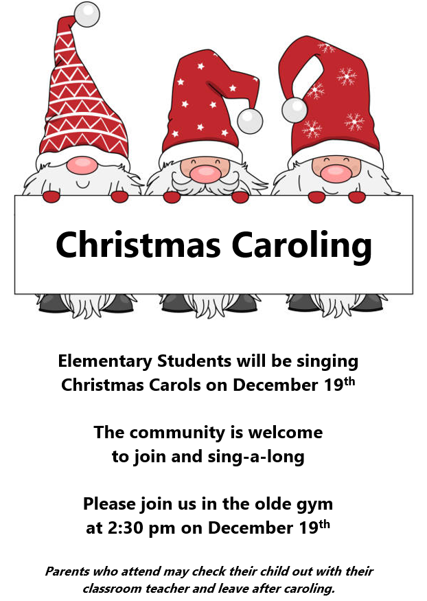 caroling