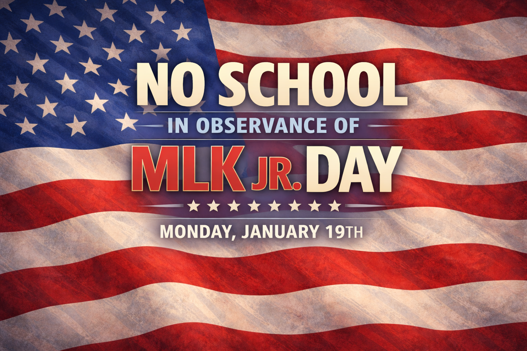 MLK No school