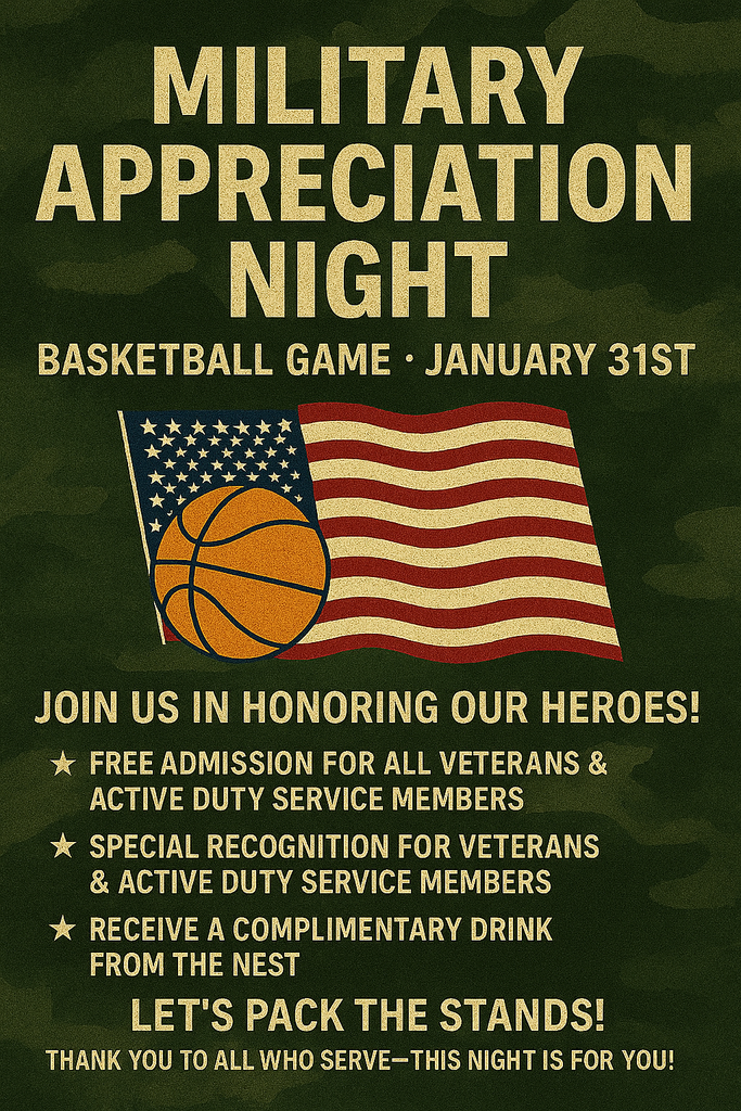Military Appreciation Night