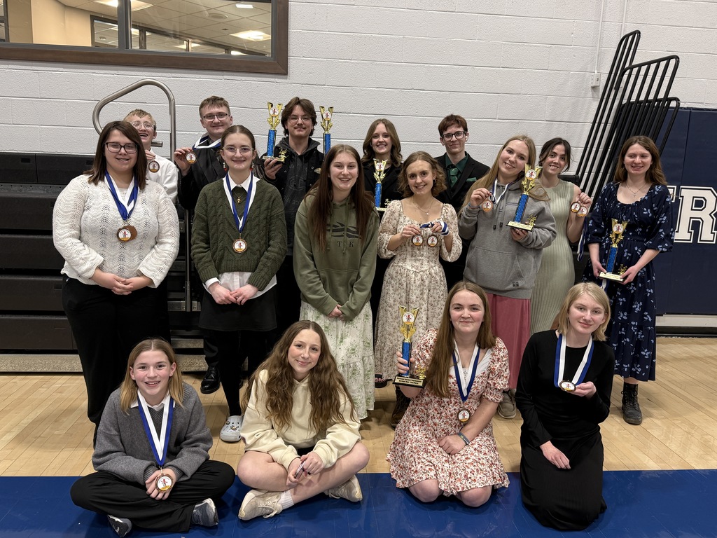 Washburn Speech at Garrison Meet