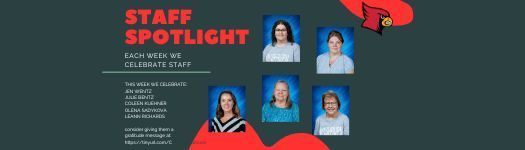 Staff Spotlight