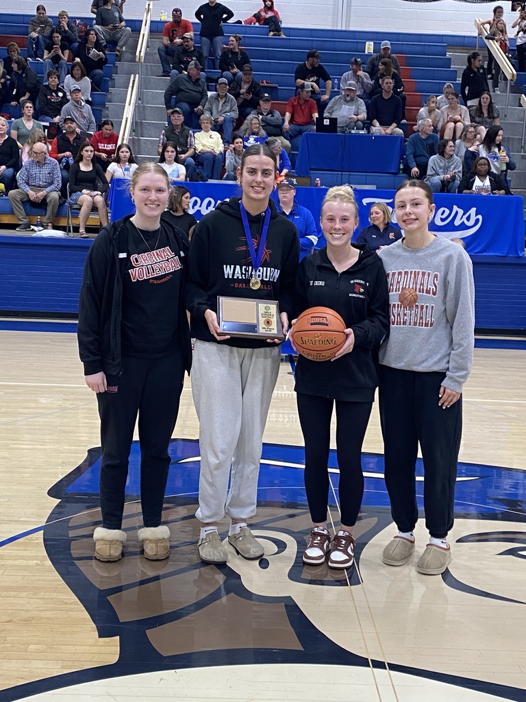 District 8 4th place